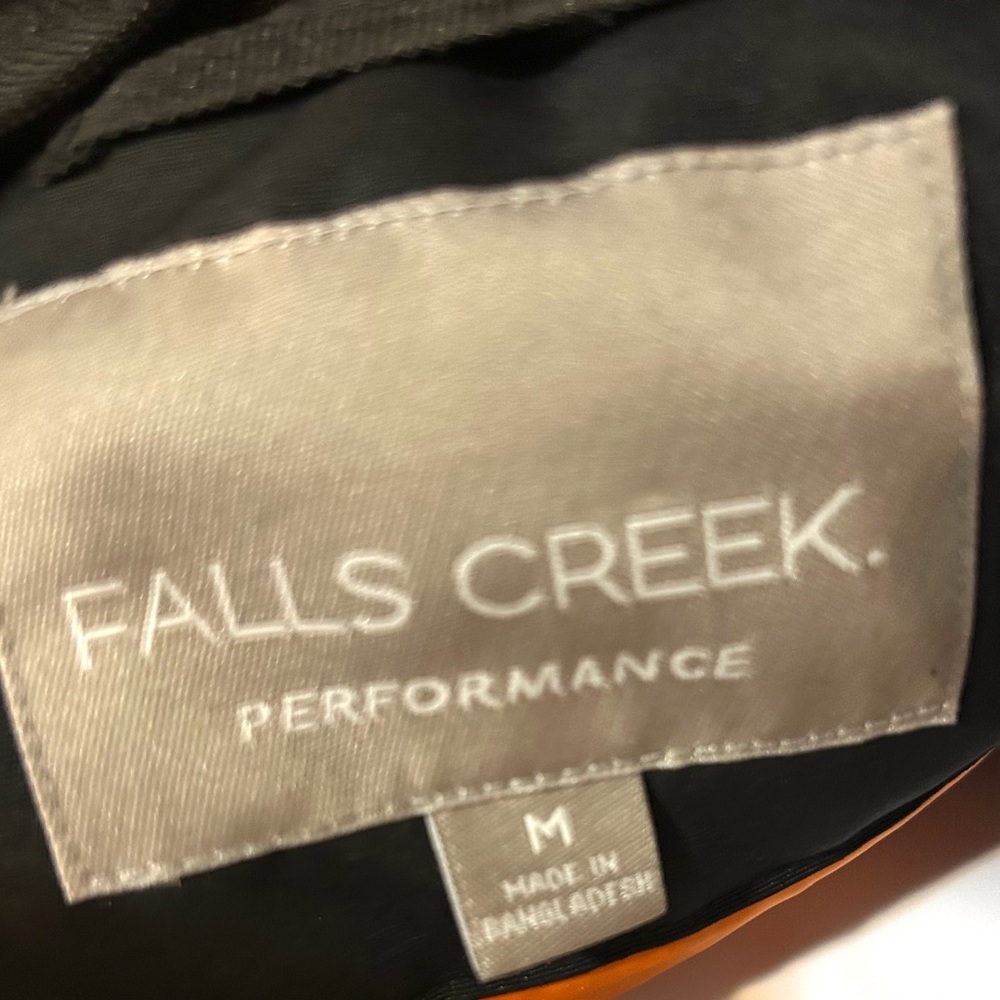 BRAND NEW…Falls Creek Performance bomber jacket- Men’s medium - Picture 7 of 16
